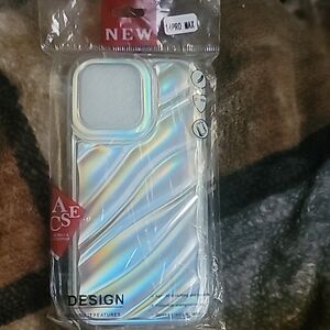 Iridescent Phone Case for iPhone 14 Pro Max